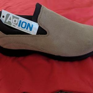 Men's moccasins by Lands End size 4M